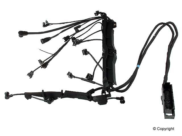Genuine Parts Company Engine Wiring Harness