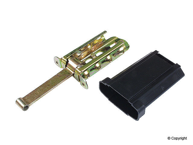 Genuine Parts Company Door Stop, Each, D1:1407200616, D1S:140 720 06 16, JP1:93033028001, JP