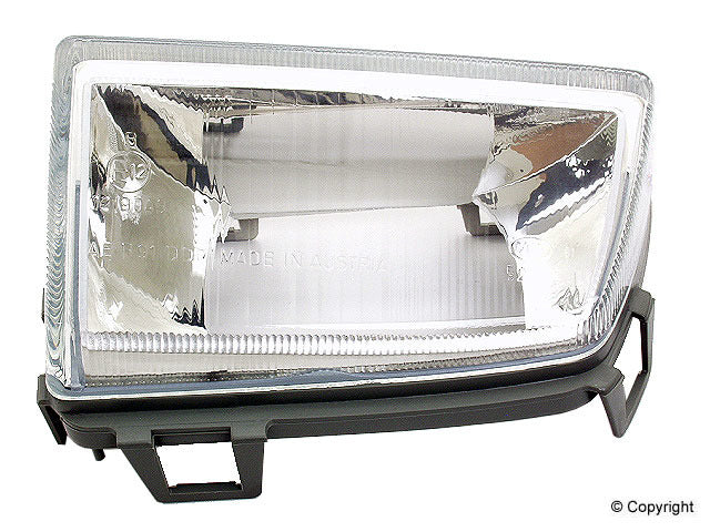 Genuine Parts Company Fog Light Lens