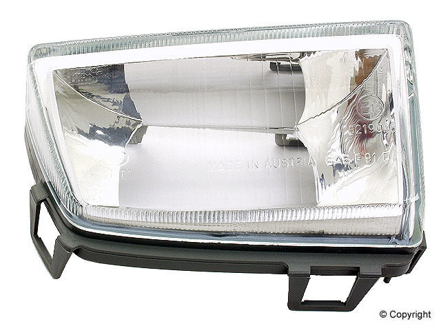 Genuine Parts Company Fog Light Lens