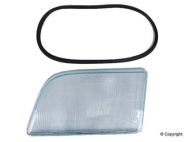 Genuine Parts Company Headlight Lens