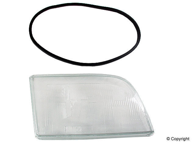 Genuine Parts Company Headlight Lens