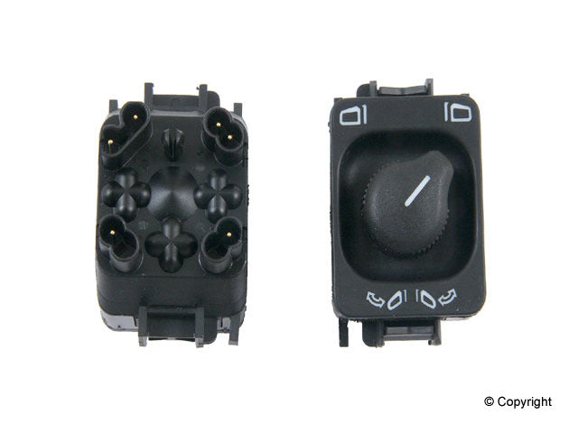 Genuine Parts Company Door Mirror Switch