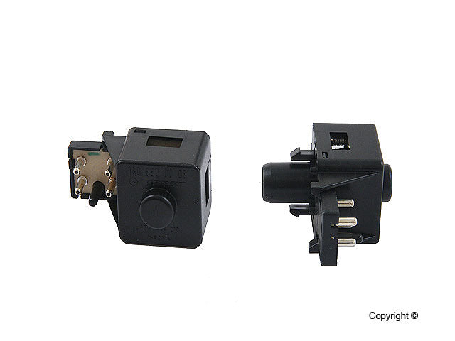 Genuine Parts Company HVAC Interior Temperature Sensor Fan