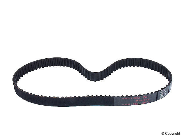 Genuine Parts Company Engine Timing Belt