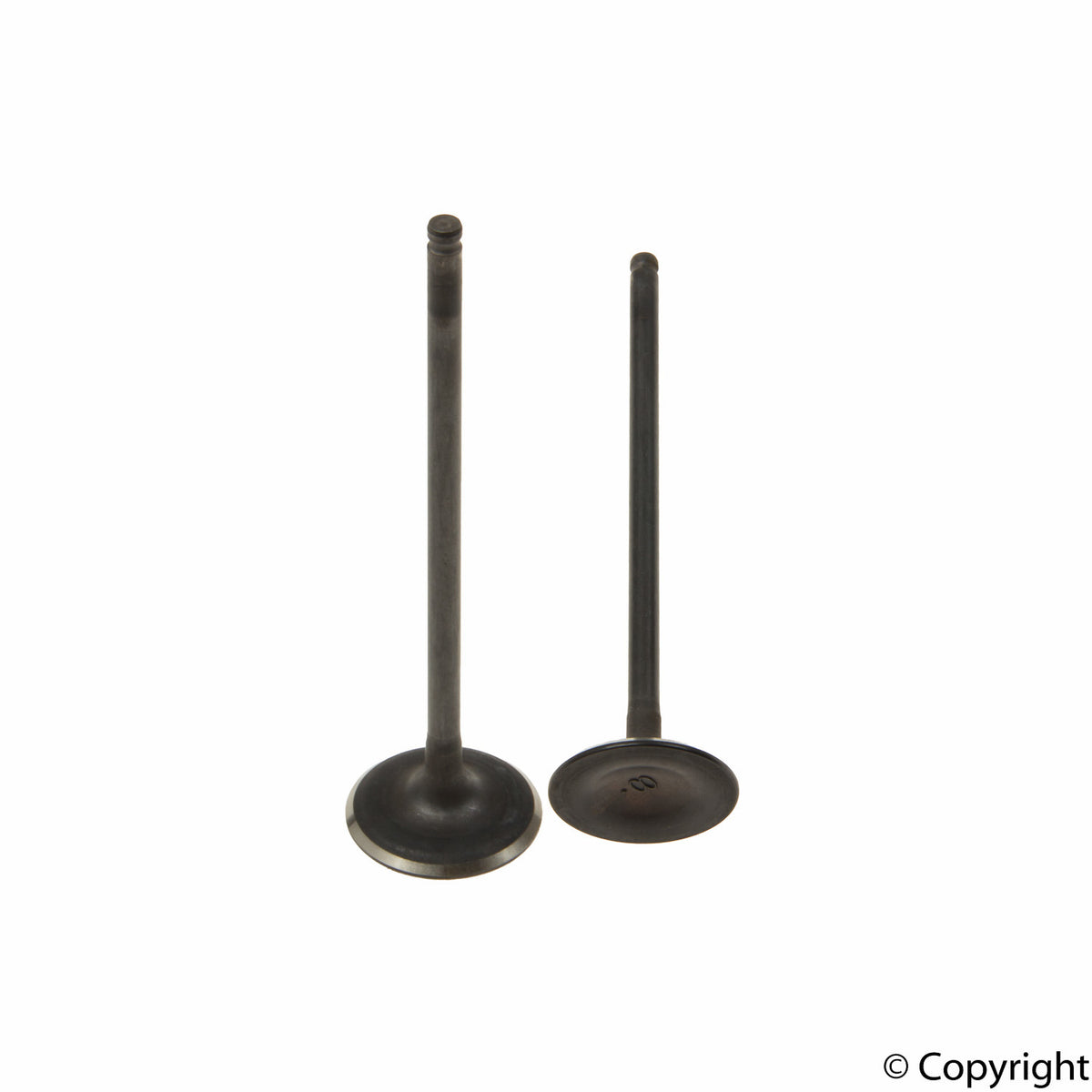 Genuine Parts Company Engine Intake Valve
