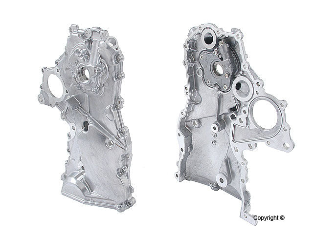 Genuine Parts Company Engine Oil Pump