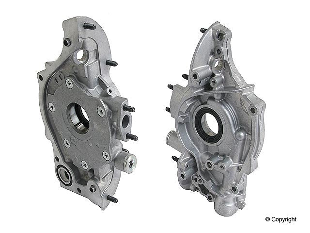 Genuine Parts Company Engine Oil Pump
