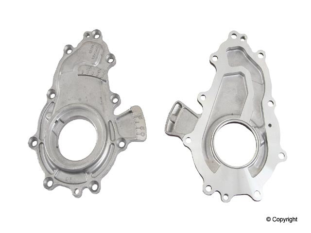 Genuine Parts Company Engine Oil Pump Cover