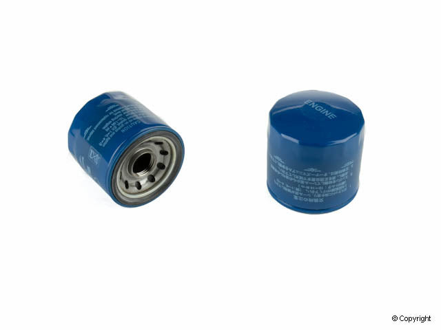 Genuine Parts Company Engine Oil Filter