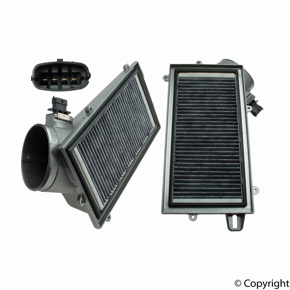 Genuine Parts Company Mass Air Flow Sensor