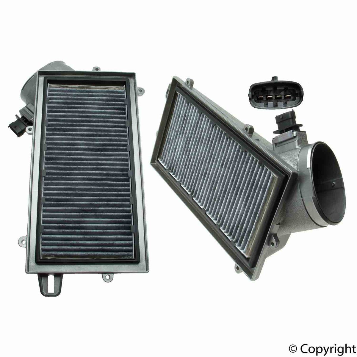 Genuine Parts Company Mass Air Flow Sensor