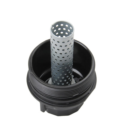 Genuine Parts Company Engine Oil Filter Housing Cover