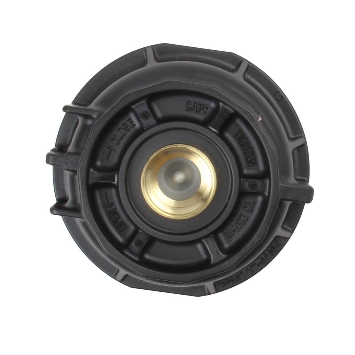 Genuine Parts Company Engine Oil Filter Housing Cover