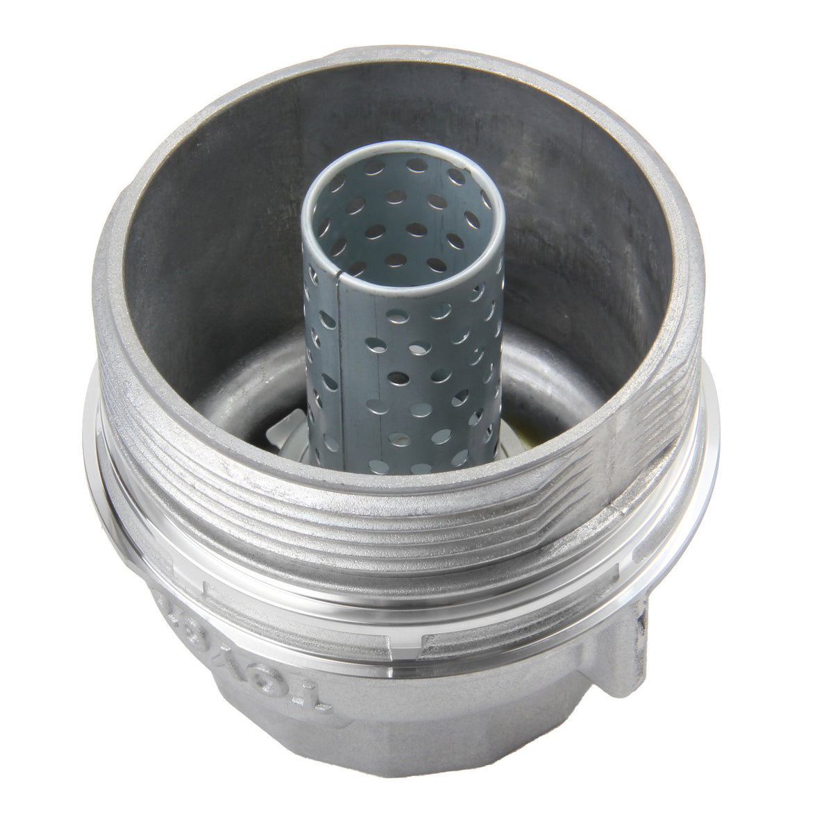 Genuine Parts Company Engine Oil Filter Housing Cover