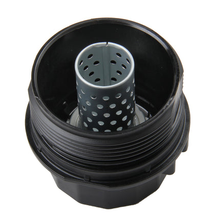 Genuine Parts Company Engine Oil Filter Housing Cover