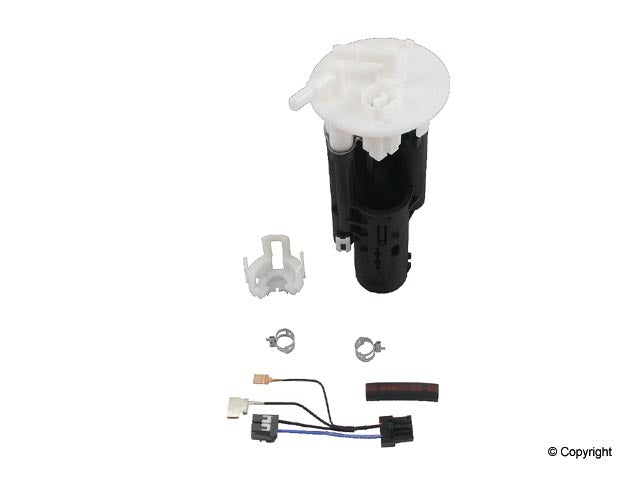 Genuine Parts Company Fuel Filter