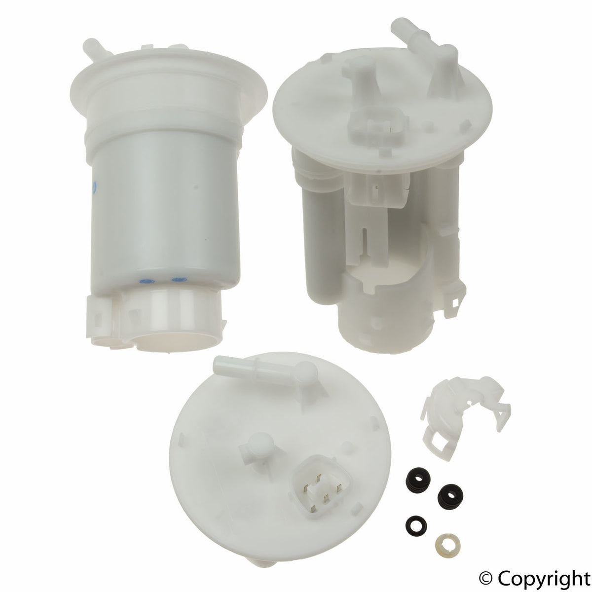 Genuine Parts Company Fuel Filter