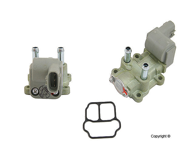 Genuine Parts Company Fuel Injection Idle Air Control Valve