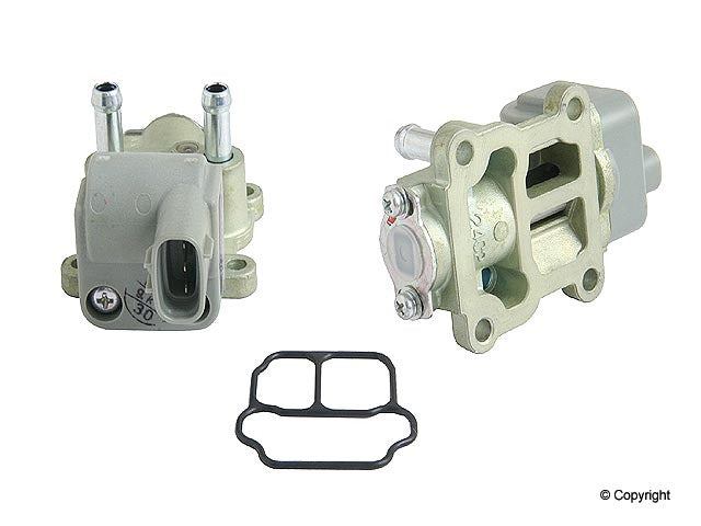 Genuine Parts Company Fuel Injection Idle Air Control Valve