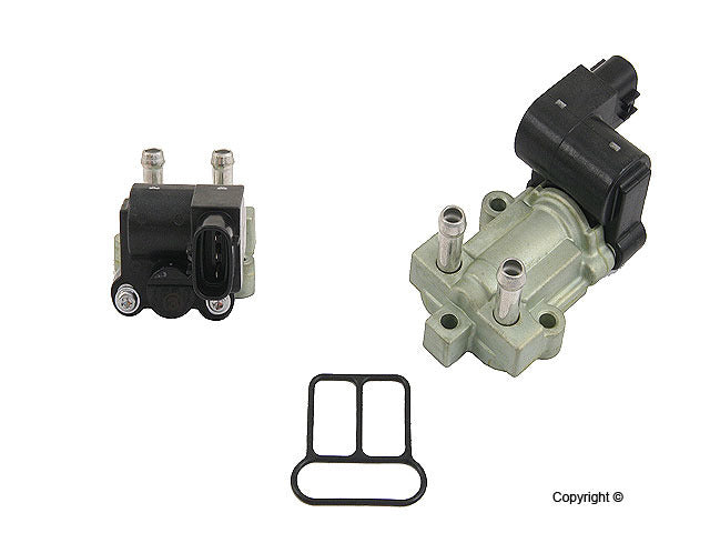 Genuine Parts Company Fuel Injection Idle Air Control Valve