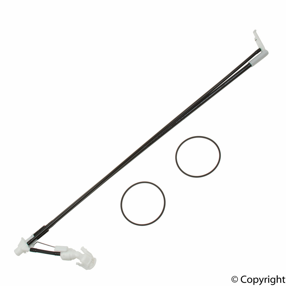 Genuine Parts Company Electric Fuel Pump