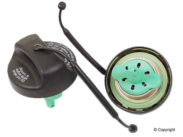 Genuine Parts Company Fuel Tank Cap
