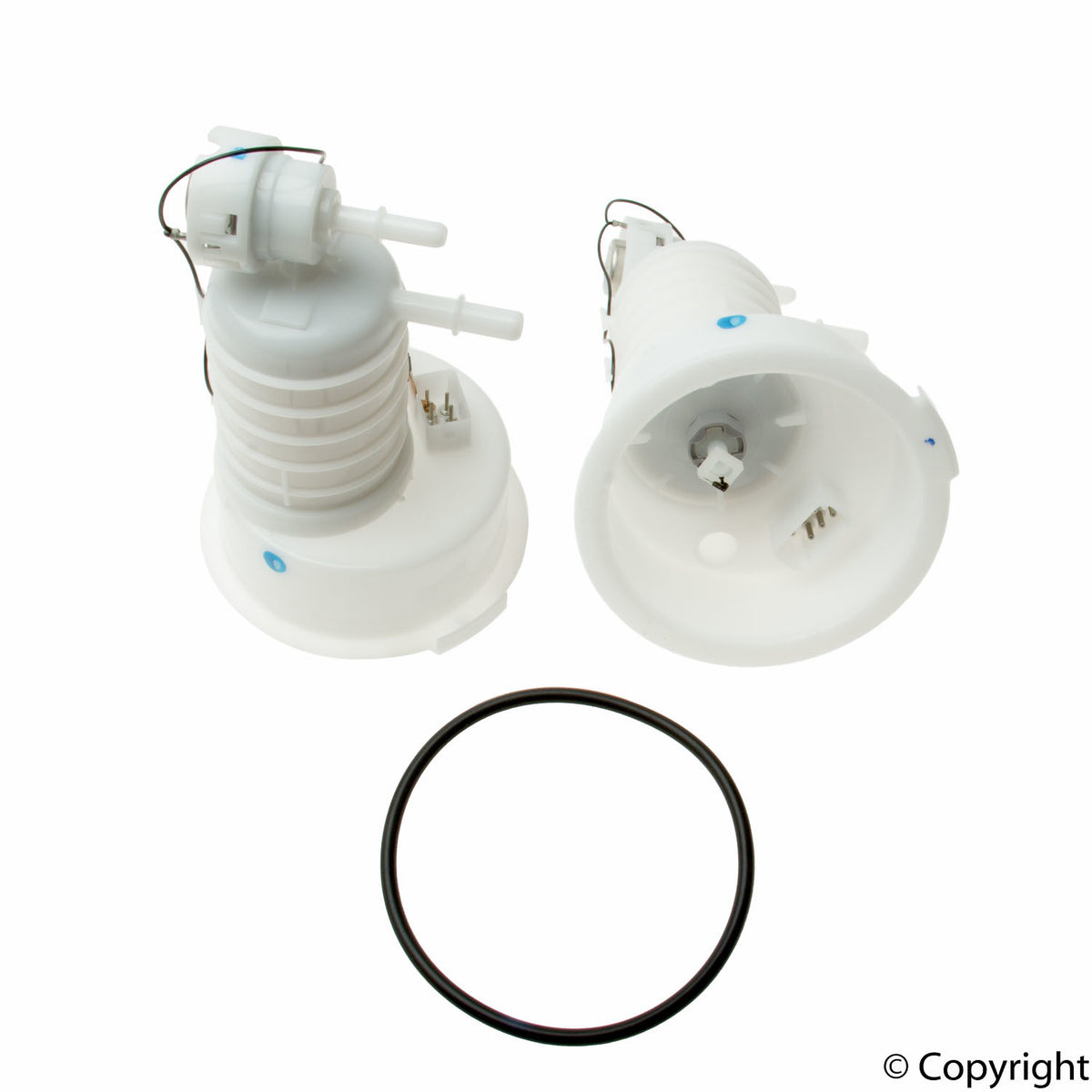 Genuine Parts Company Fuel Filter