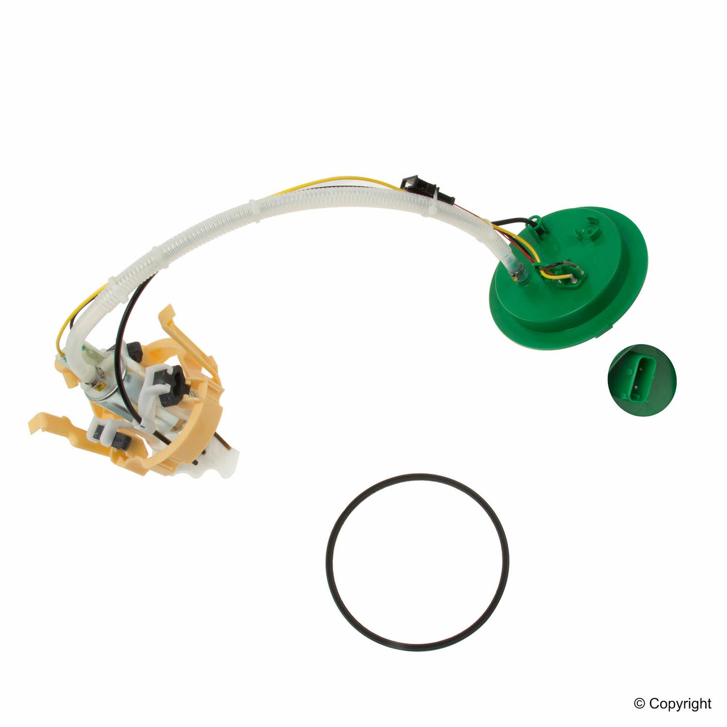 Genuine Parts Company Electric Fuel Pump