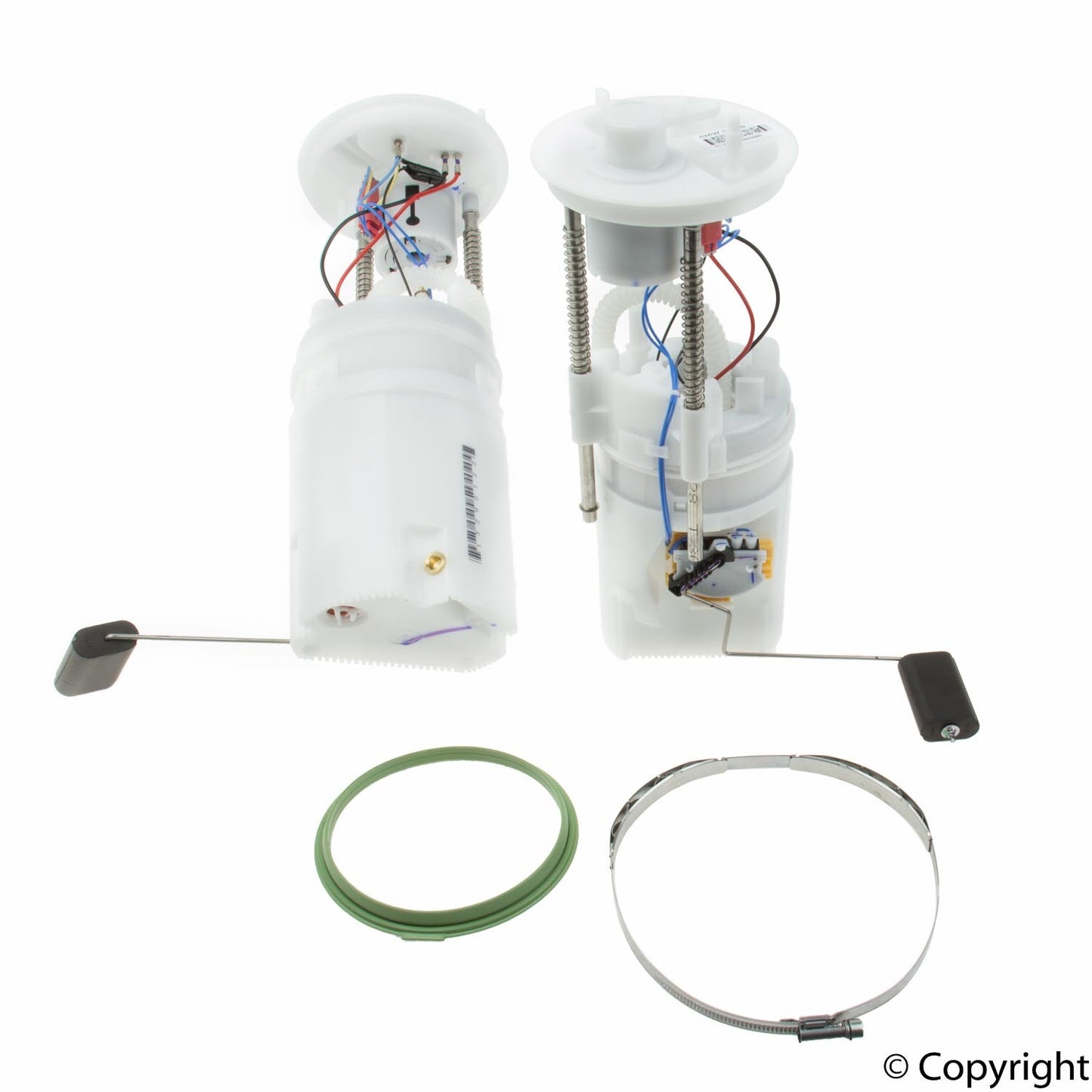 Genuine Parts Company Electric Fuel Pump