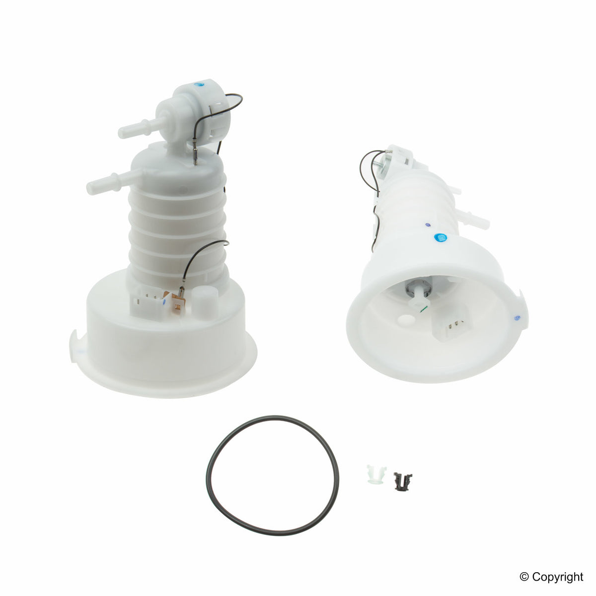 Genuine Parts Company Fuel Filter