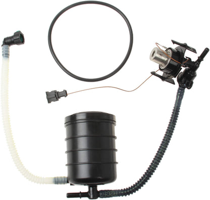 Genuine Parts Company Fuel Filter