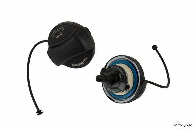 Genuine Parts Company Fuel Tank Cap