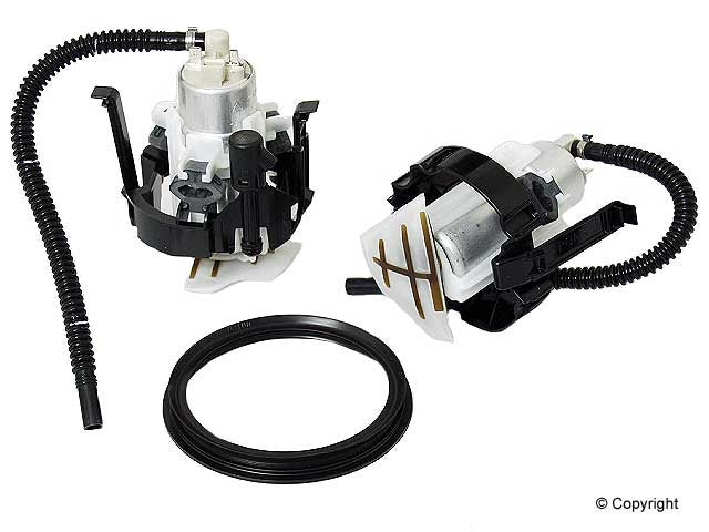 Genuine Parts Company Electric Fuel Pump