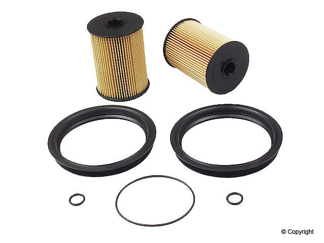 Genuine Parts Company Fuel Filter