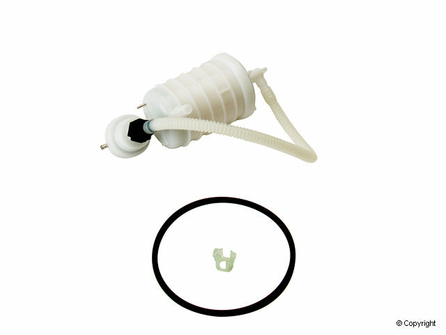 Genuine Parts Company Fuel Filter