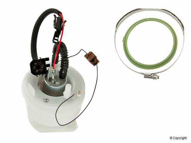 Genuine Parts Company Electric Fuel Pump