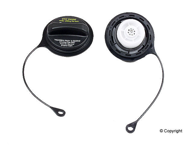 Genuine Parts Company Fuel Tank Cap