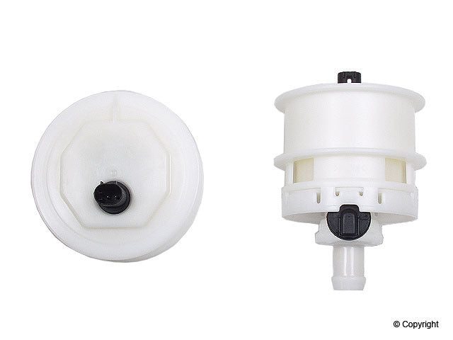 Genuine Parts Company Engine Crankcase Vent Valve