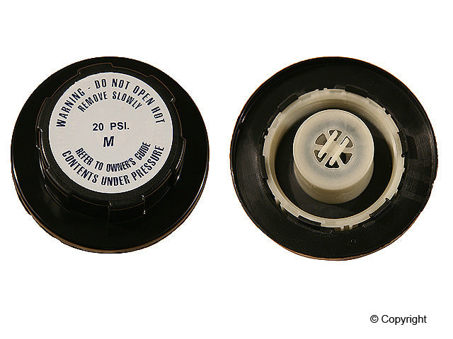 Genuine Parts Company Engine Coolant Recovery Tank Cap