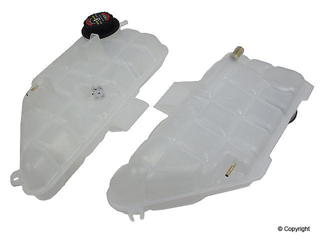 Genuine Parts Company Engine Coolant Recovery Tank