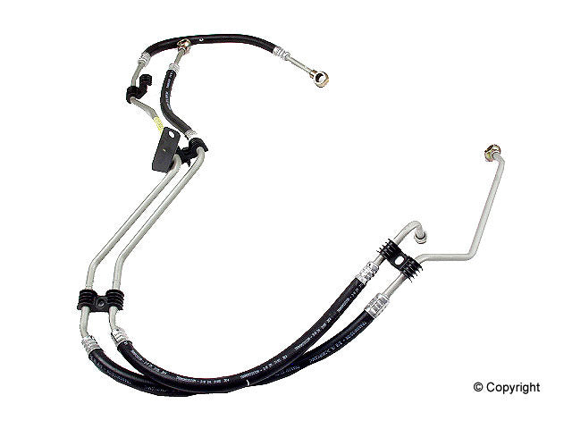 Genuine Parts Company Auto Trans Oil Cooler Hose