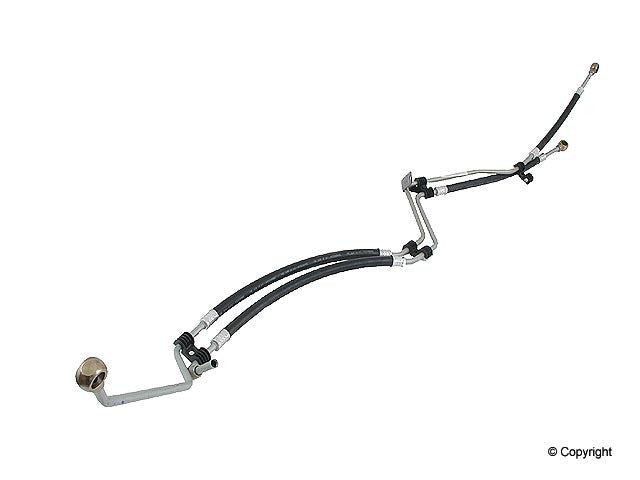 Genuine Parts Company Auto Trans Oil Cooler Hose
