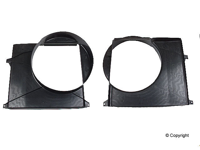 Genuine Parts Company Engine Cooling Fan Shroud