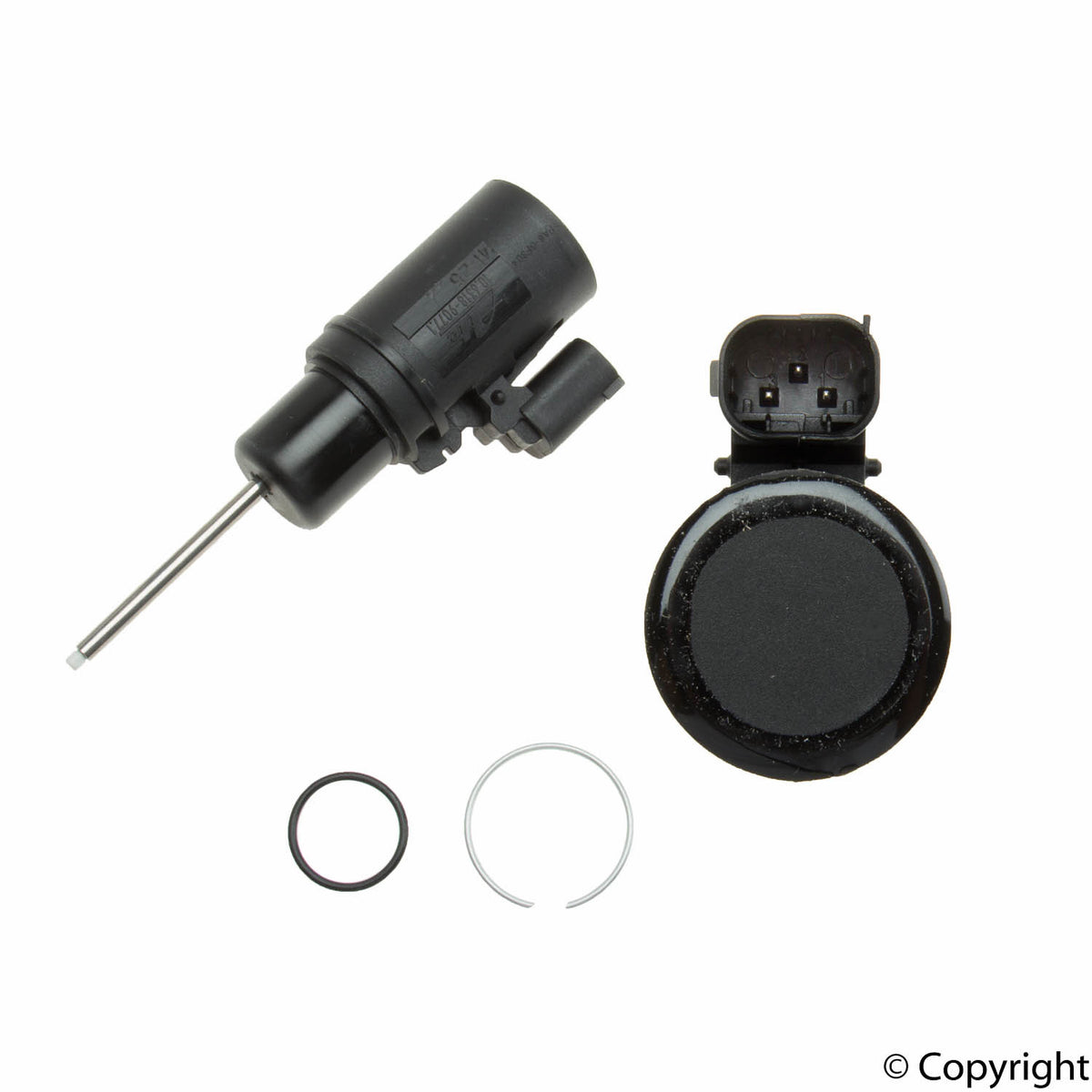 Genuine Parts Company Power Brake Booster Sensor