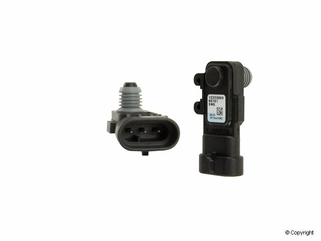 Genuine Parts Company Fuel Tank Pressure Sensor