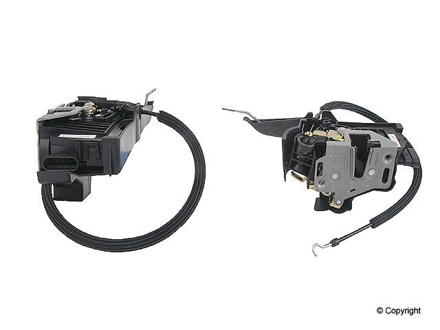 Genuine Parts Company Door Lock Actuator
