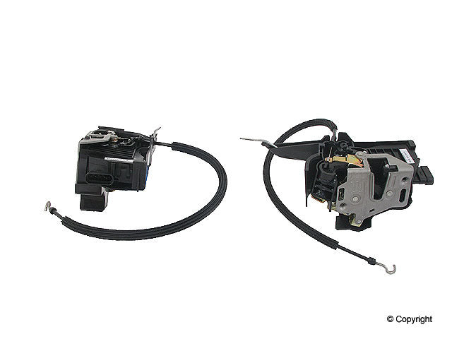 Genuine Parts Company Door Lock Actuator
