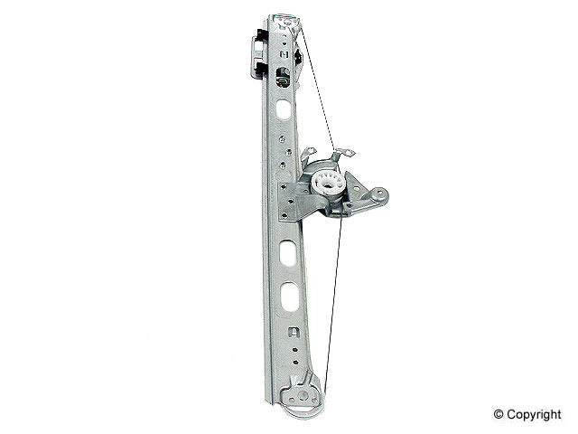 Genuine Parts Company Window Regulator