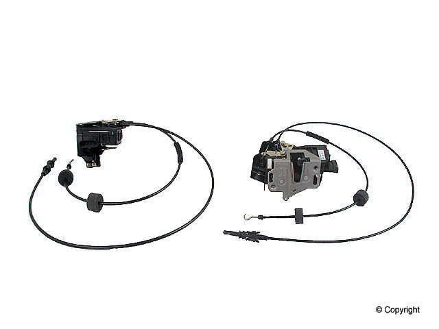 Genuine Parts Company Door Lock Actuator
